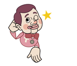 The Mappy County (Tobby Anderson 2) sticker #2851810