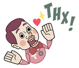 The Mappy County (Tobby Anderson 2) sticker #2851814