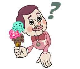 The Mappy County (Tobby Anderson 2) sticker #2851816