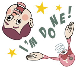 The Mappy County (Tobby Anderson 2) sticker #2851819