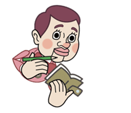 The Mappy County (Tobby Anderson 2) sticker #2851821