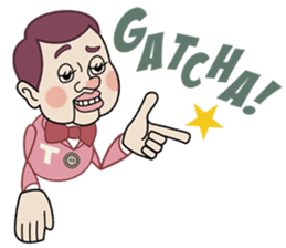 The Mappy County (Tobby Anderson 2) sticker #2851822