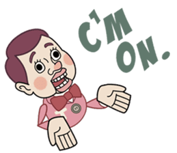 The Mappy County (Tobby Anderson 2) sticker #2851824