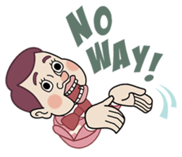 The Mappy County (Tobby Anderson 2) sticker #2851825