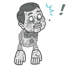 The Mappy County (Tobby Anderson 2) sticker #2851828