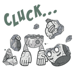 The Mappy County (Tobby Anderson 2) sticker #2851829