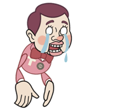 The Mappy County (Tobby Anderson 2) sticker #2851830