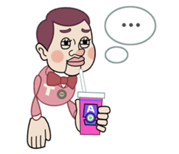 The Mappy County (Tobby Anderson 2) sticker #2851831