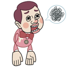 The Mappy County (Tobby Anderson 2) sticker #2851832