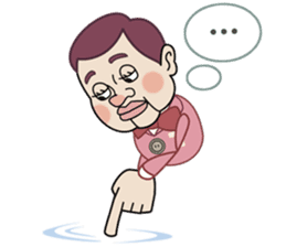 The Mappy County (Tobby Anderson 2) sticker #2851833