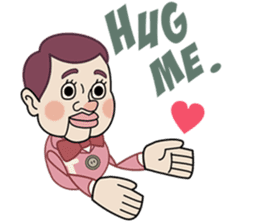 The Mappy County (Tobby Anderson 2) sticker #2851834