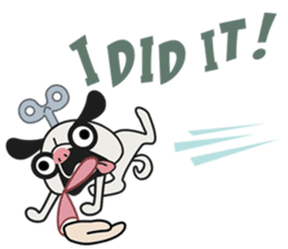 The Mappy County (Tobby Anderson 2) sticker #2851835