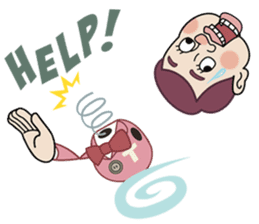 The Mappy County (Tobby Anderson 2) sticker #2851836