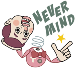 The Mappy County (Tobby Anderson 2) sticker #2851837