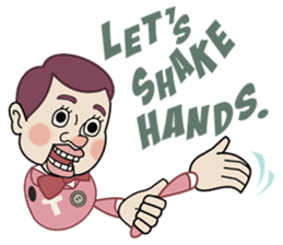 The Mappy County (Tobby Anderson 2) sticker #2851838