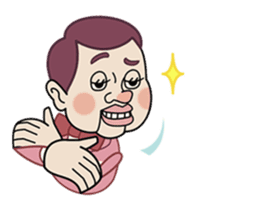 The Mappy County (Tobby Anderson 2) sticker #2851840