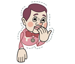 The Mappy County (Tobby Anderson 2) sticker #2851841