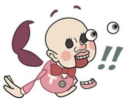 The Mappy County (Tobby Anderson 2) sticker #2851842