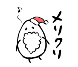 YURU-YUDETAMAGO sticker #2851919