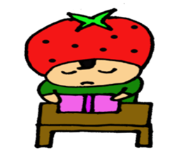 Cute,strawberry chan sticker #2851929