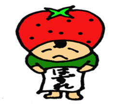 Cute,strawberry chan sticker #2851933