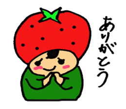 Cute,strawberry chan sticker #2851948