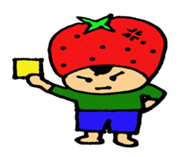 Cute,strawberry chan sticker #2851951