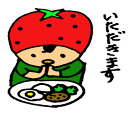 Cute,strawberry chan sticker #2851962