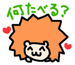 Cute animals! sticker #2851995