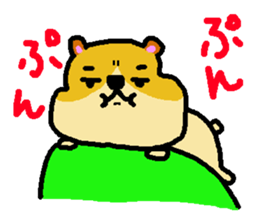 Cute animals! sticker #2851998