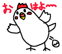 Cute animals! sticker #2852002