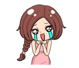 Miss Secret sticker #2852005