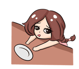 Miss Secret sticker #2852009