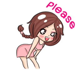 Miss Secret sticker #2852020