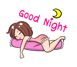 Miss Secret sticker #2852023