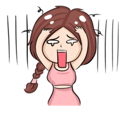 Miss Secret sticker #2852026