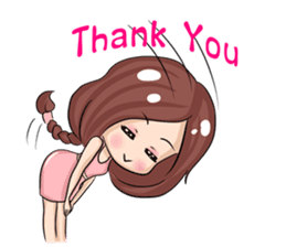 Miss Secret sticker #2852027