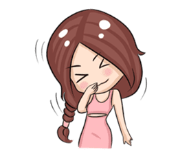 Miss Secret sticker #2852033