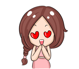 Miss Secret sticker #2852042