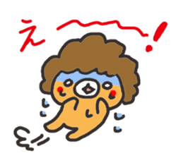 Ma Bear sticker #2852226