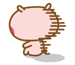 Loose pig ENG sticker #2852774
