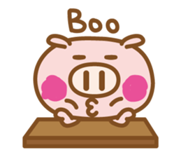 Loose pig ENG sticker #2852796
