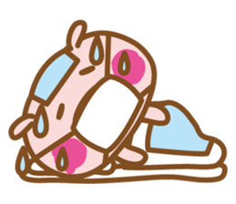 Loose pig ENG sticker #2852801