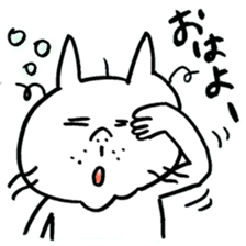 OYAJINEKO sticker #2853043
