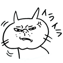 OYAJINEKO sticker #2853047