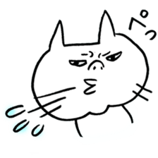 OYAJINEKO sticker #2853048