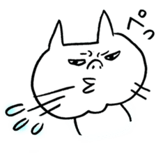 OYAJINEKO sticker #2853048