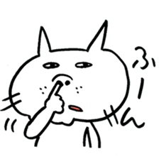 OYAJINEKO sticker #2853051