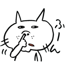 OYAJINEKO sticker #2853051