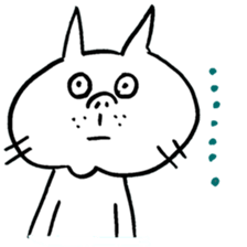 OYAJINEKO sticker #2853054